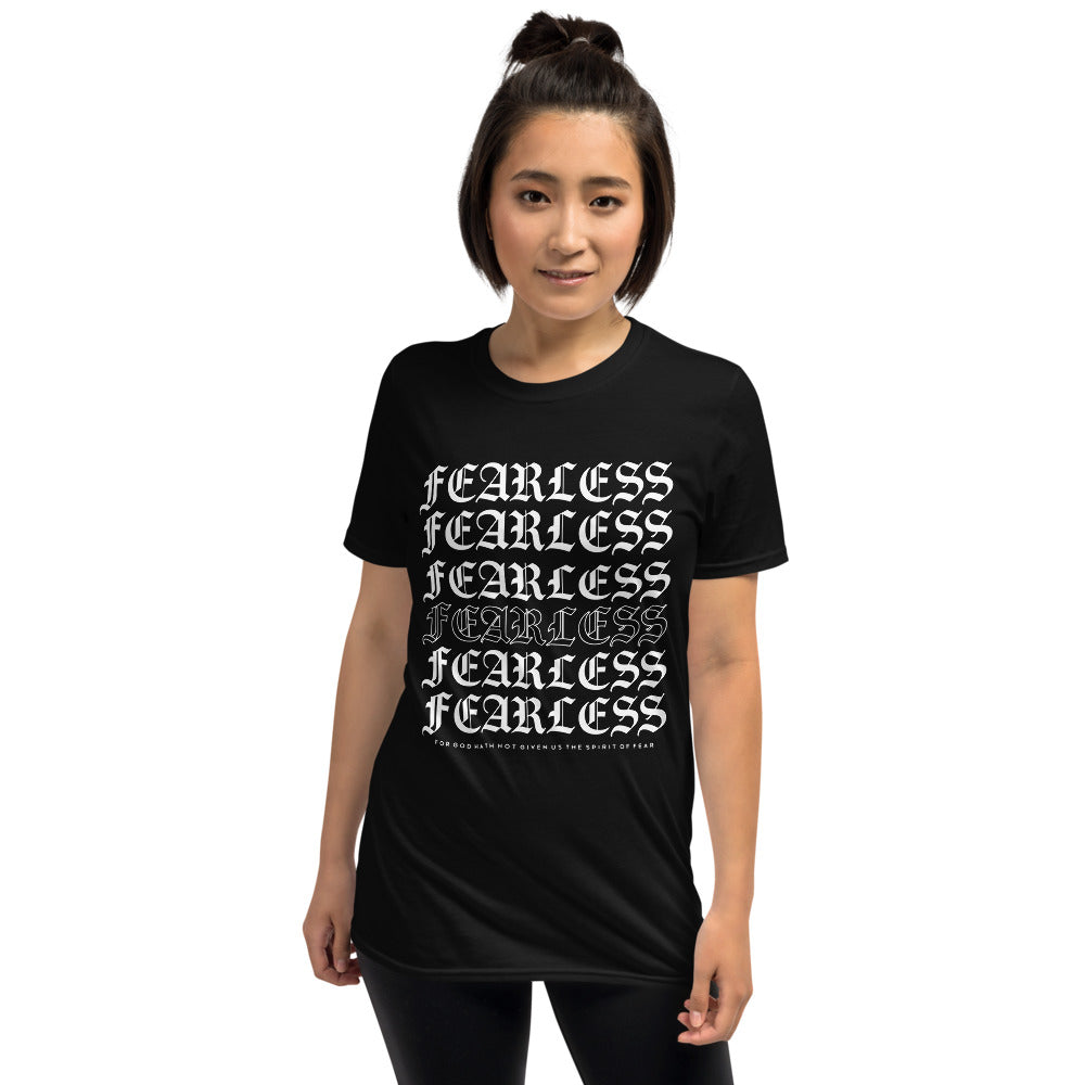 Fearless - Tee