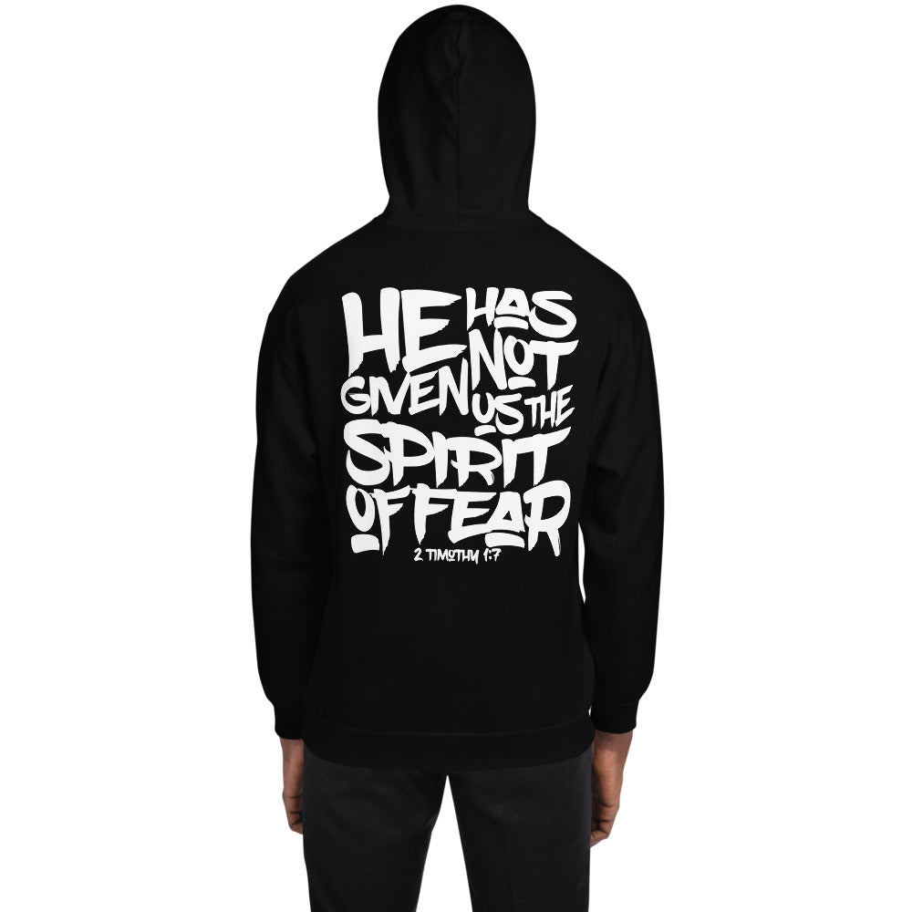 Fearless Grafitti - Hoodie