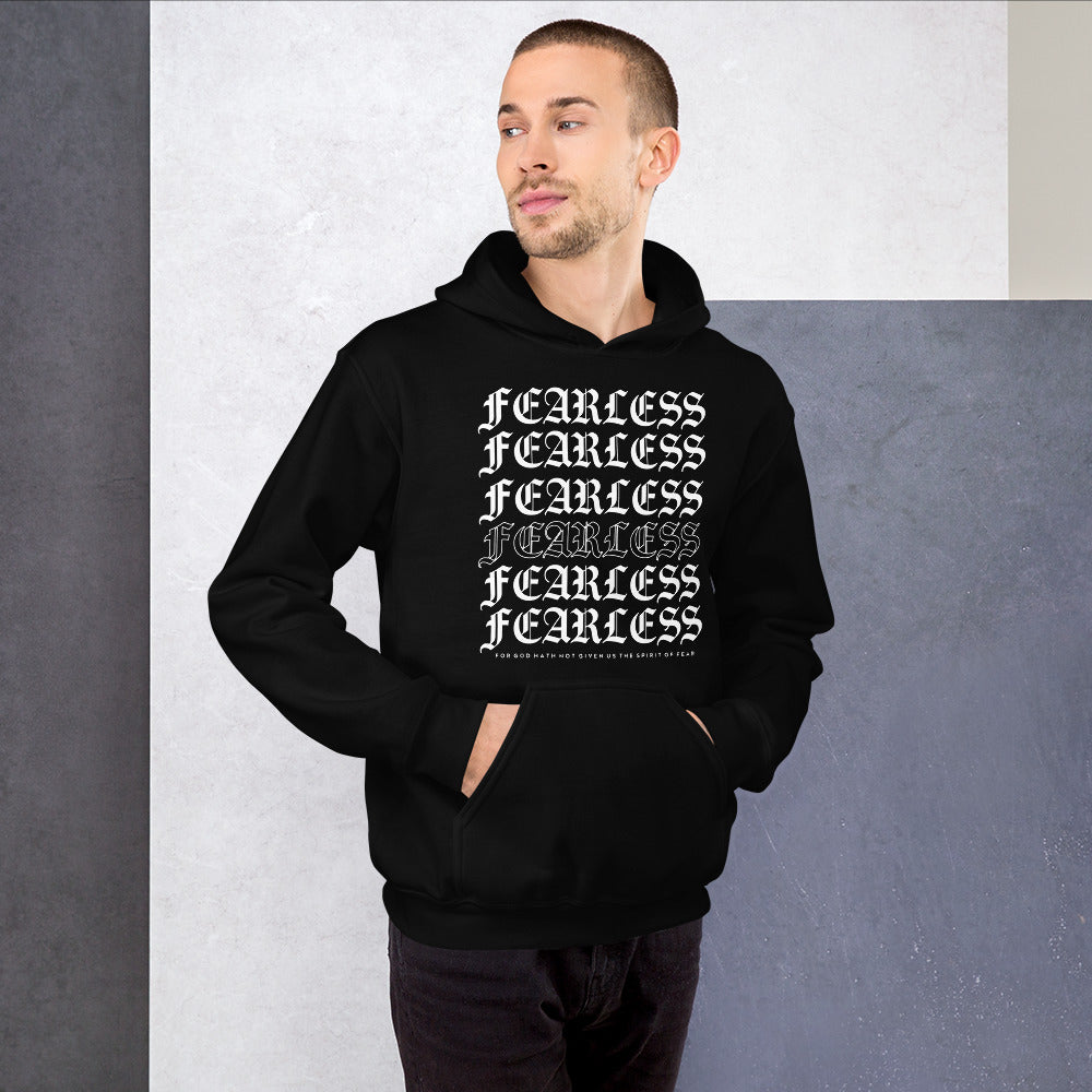 Fearless Stack - Hoodie