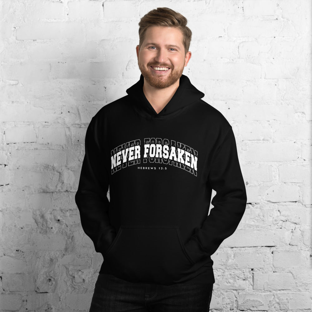 Never Forsaken - Hoodie