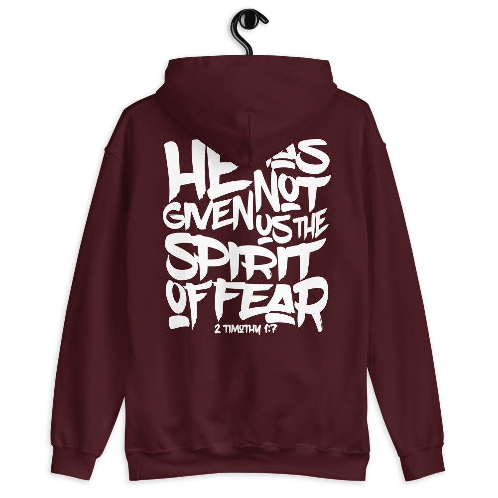 Fearless Grafitti - Hoodie