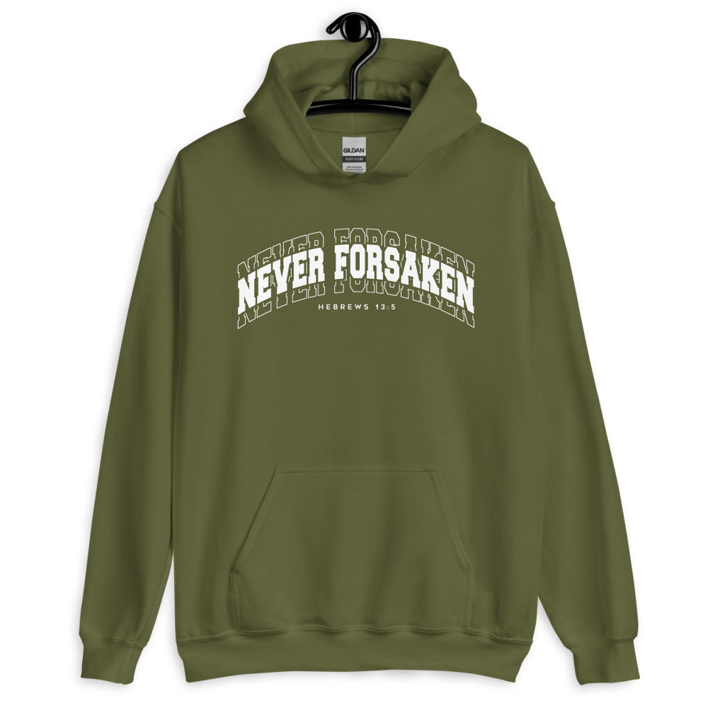 Never Forsaken - Hoodie