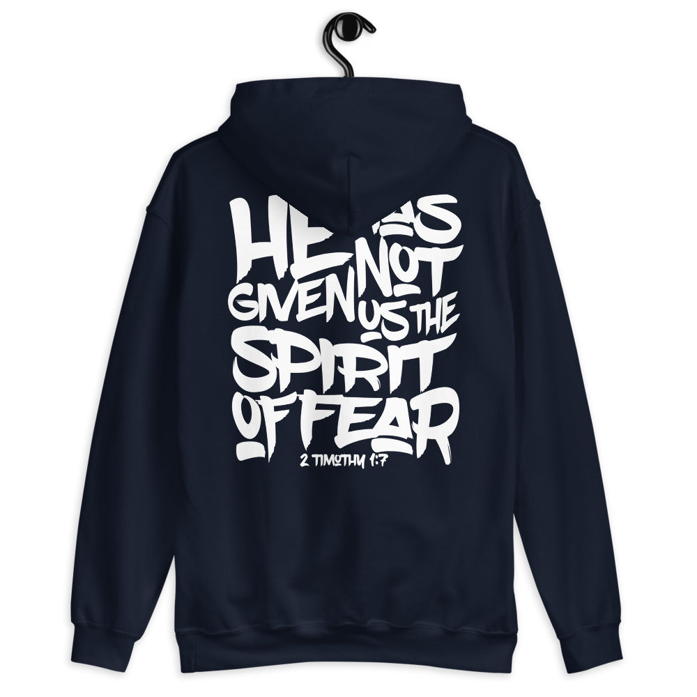 Fearless Grafitti - Hoodie