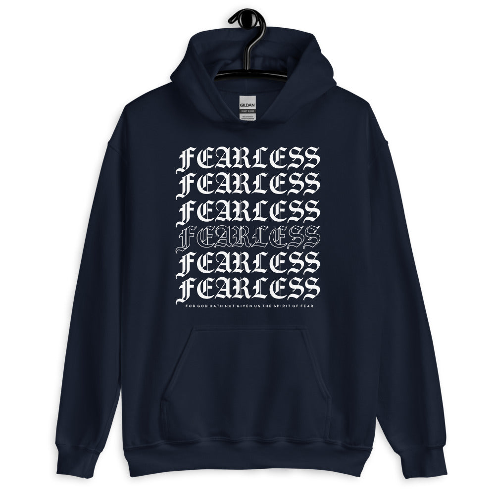 Fearless Stack - Hoodie