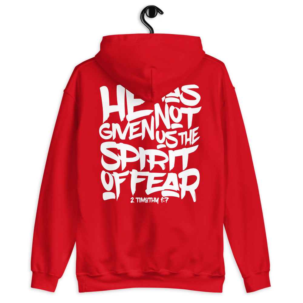 Fearless Grafitti - Hoodie