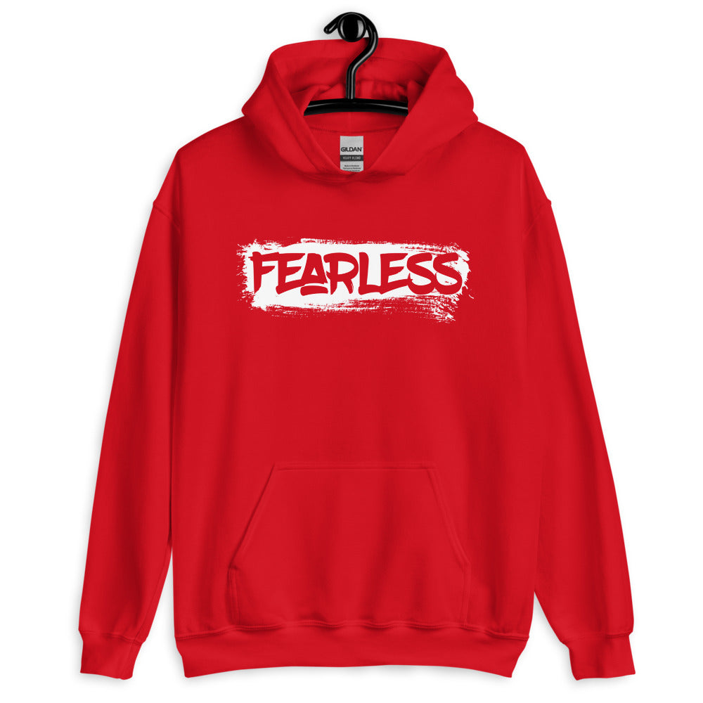 Fearless Grafitti - Hoodie