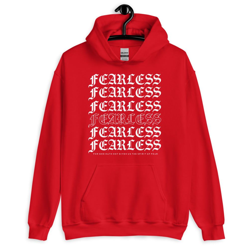 Fearless Stack - Hoodie